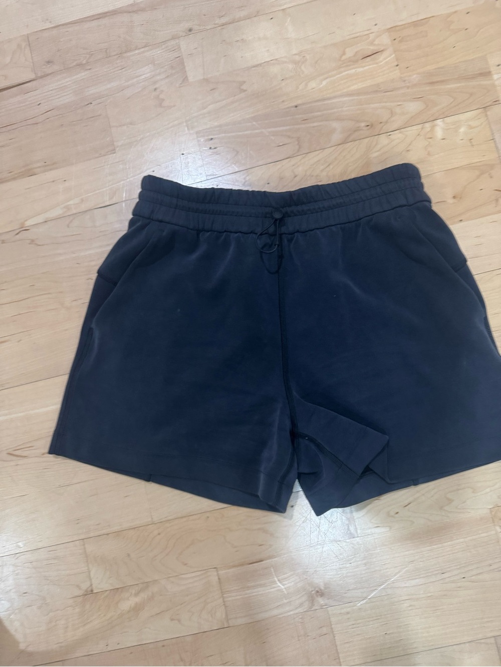 lululemon athletica Black Athletic Shorts